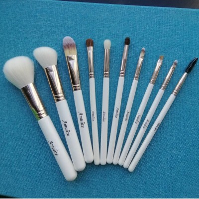 Wholesale Makeup Tools 10pcs Cosmetic Brush Custom Logo Makeup Brushes Private Label